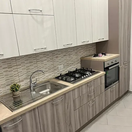 Apartment A To Casa Aspra