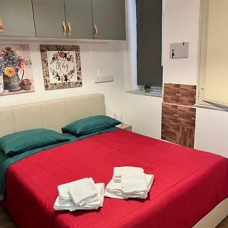 아파트 A To Casa Aspra