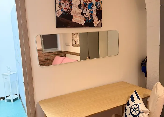 A To Casa Apartment Aspra