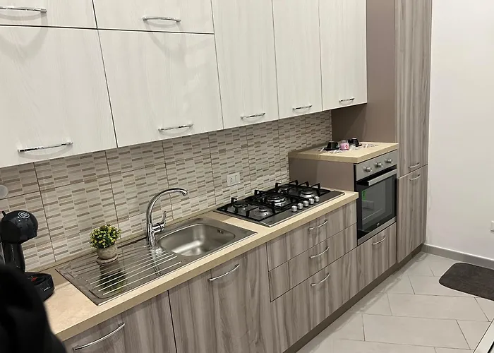 Apartment A To Casa Aspra