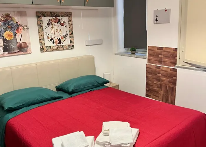 Apartment A To Casa Aspra