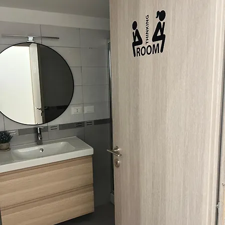 Apartamento A To Casa *